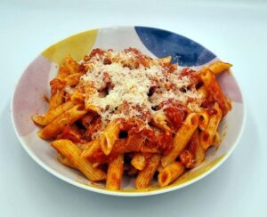 Penne Arrabbiata