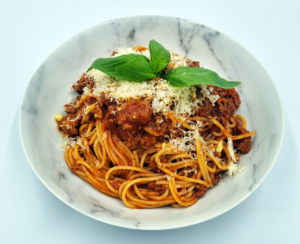 Spaghetti Bolognese